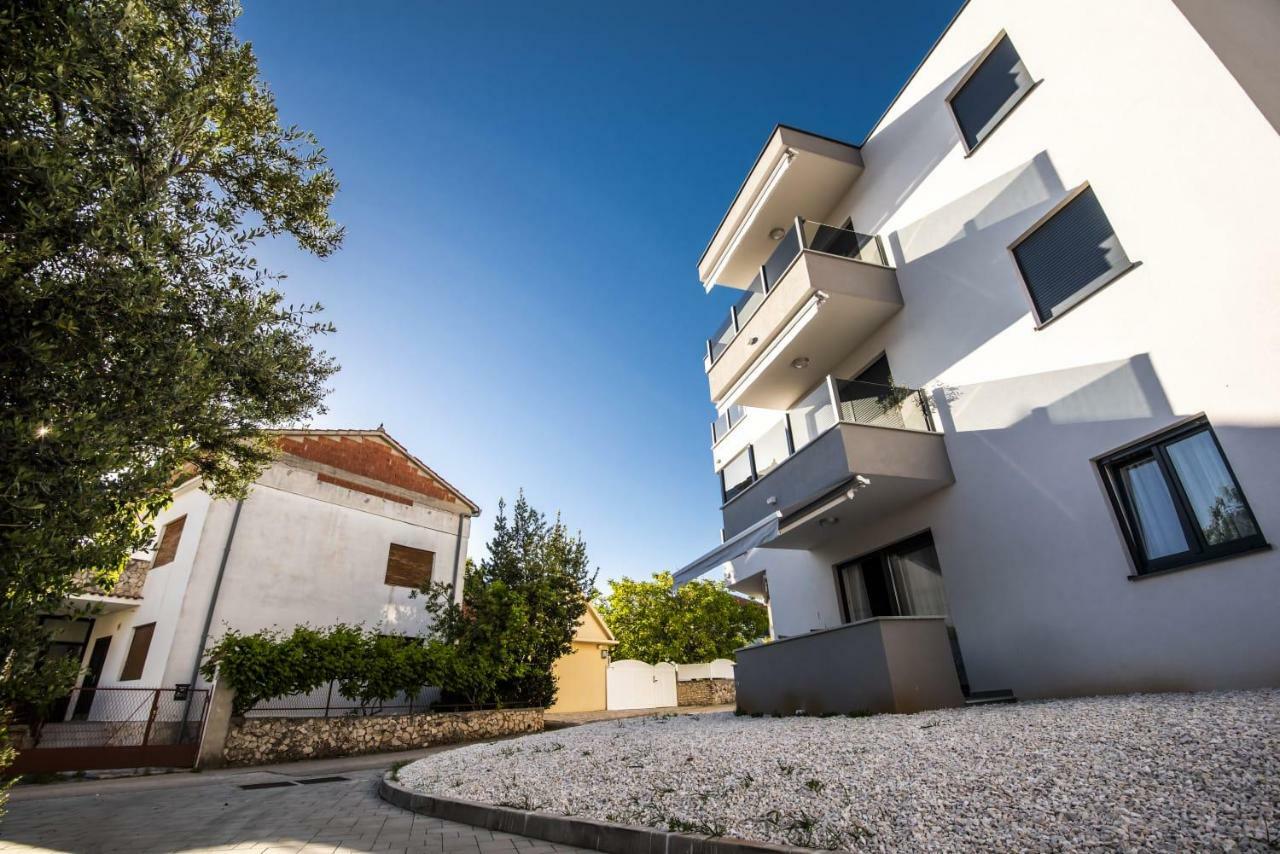 Blue Pearl Apartment Rogoznica  Exterior photo